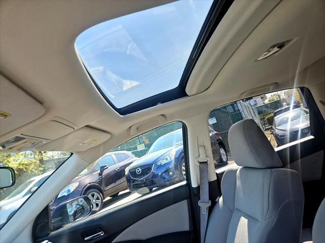 used 2015 Honda CR-V car, priced at $16,495