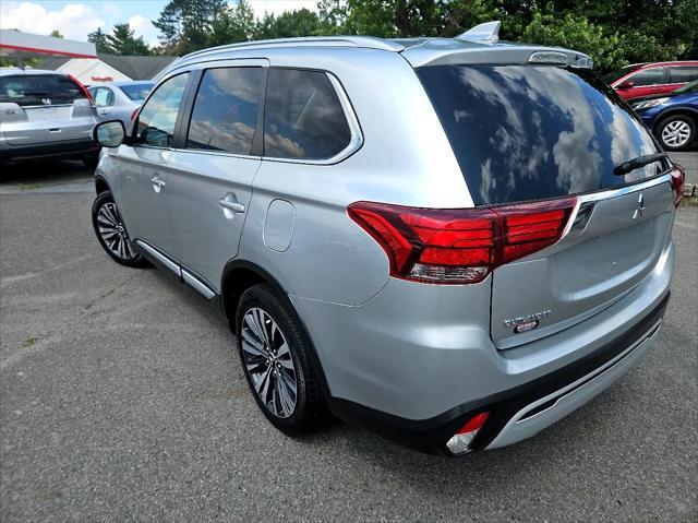 used 2020 Mitsubishi Outlander car, priced at $19,300