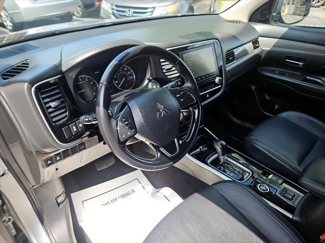 used 2020 Mitsubishi Outlander car, priced at $19,300