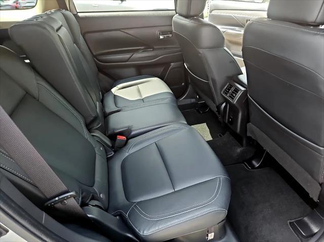 used 2020 Mitsubishi Outlander car, priced at $19,300