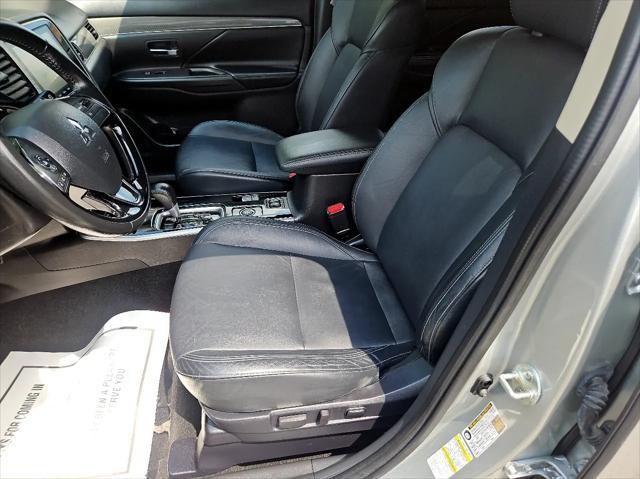 used 2020 Mitsubishi Outlander car, priced at $19,300
