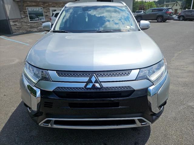 used 2020 Mitsubishi Outlander car, priced at $19,300