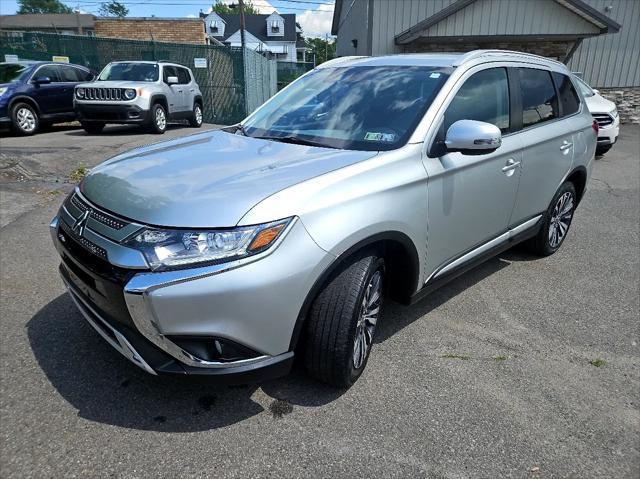 used 2020 Mitsubishi Outlander car, priced at $19,300