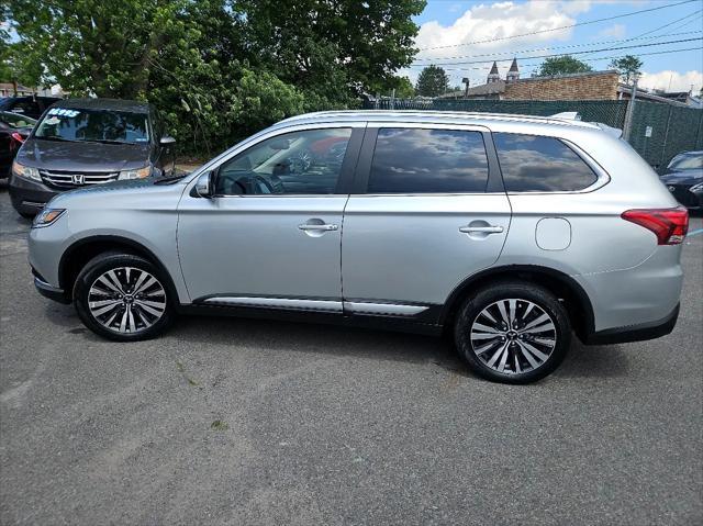 used 2020 Mitsubishi Outlander car, priced at $19,300