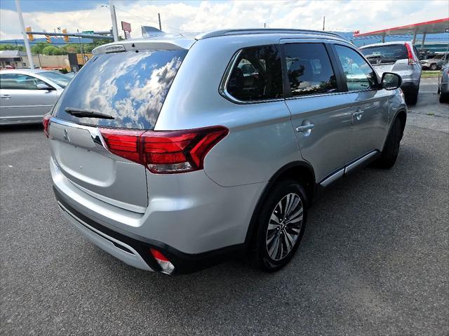 used 2020 Mitsubishi Outlander car, priced at $19,300