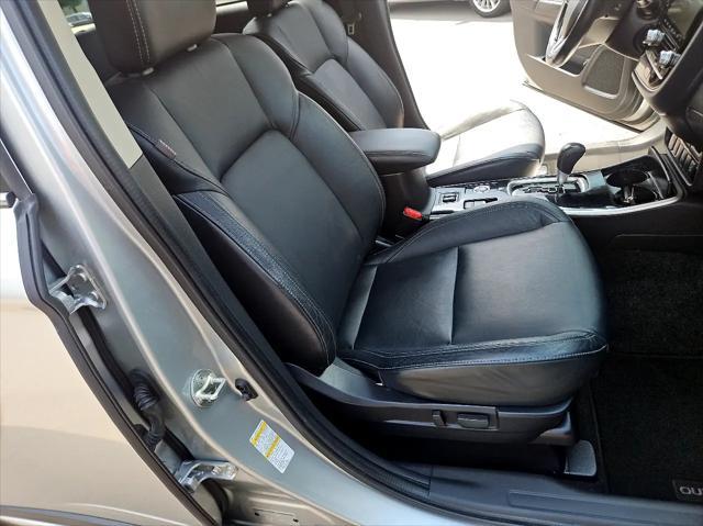 used 2020 Mitsubishi Outlander car, priced at $19,300