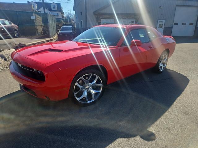 used 2015 Dodge Challenger car, priced at $23,300