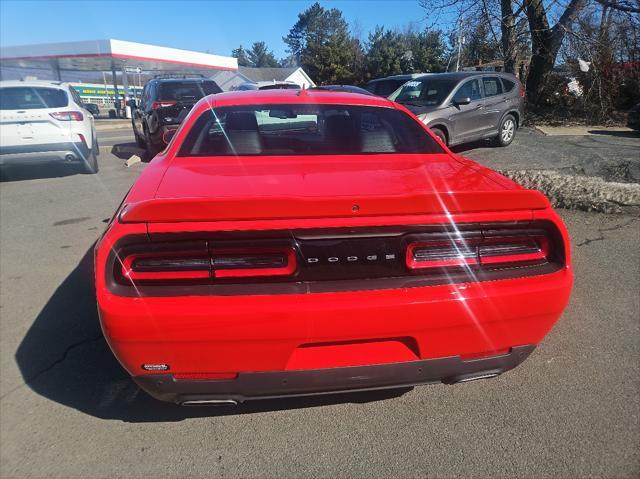 used 2015 Dodge Challenger car, priced at $23,300