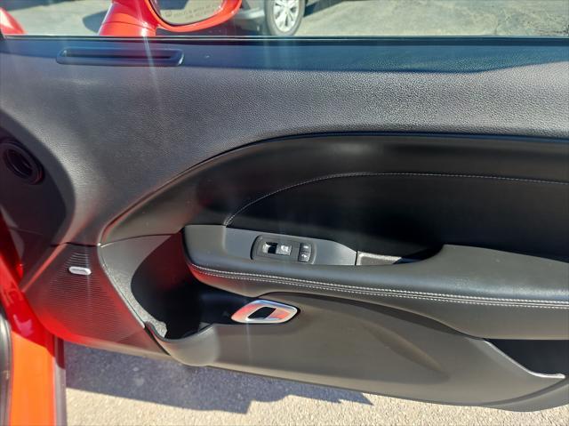 used 2015 Dodge Challenger car, priced at $23,300