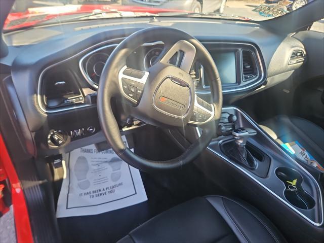 used 2015 Dodge Challenger car, priced at $23,300