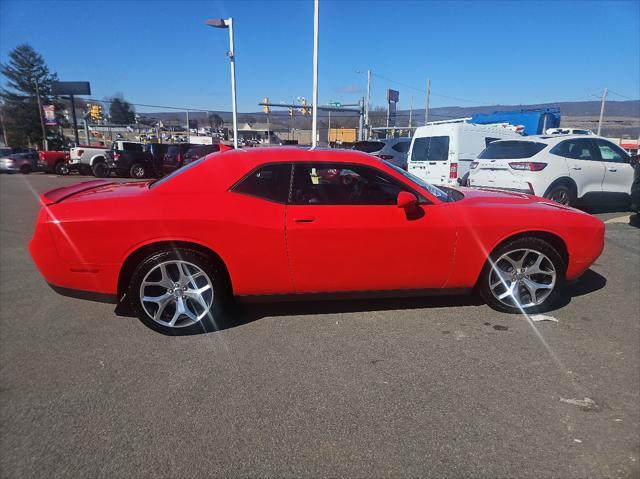 used 2015 Dodge Challenger car, priced at $23,300