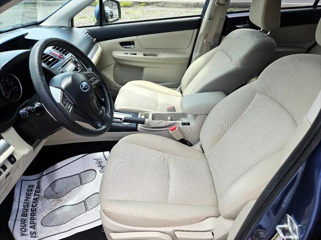 used 2014 Subaru XV Crosstrek car, priced at $12,795