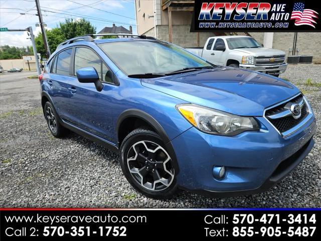 used 2014 Subaru XV Crosstrek car, priced at $12,795