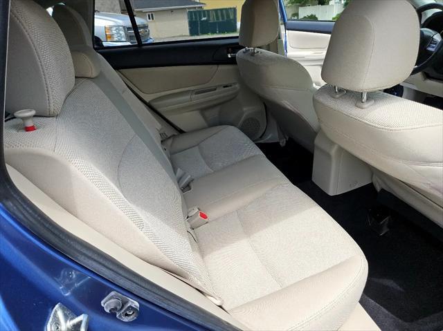 used 2014 Subaru XV Crosstrek car, priced at $12,795