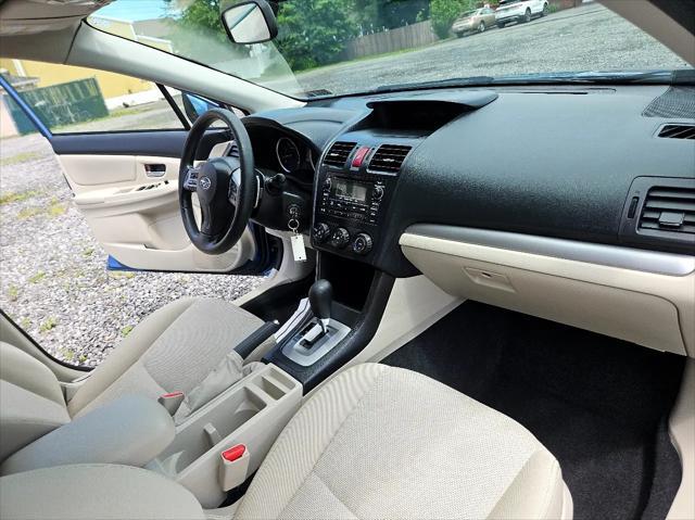 used 2014 Subaru XV Crosstrek car, priced at $12,795