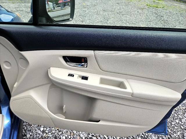 used 2014 Subaru XV Crosstrek car, priced at $12,795