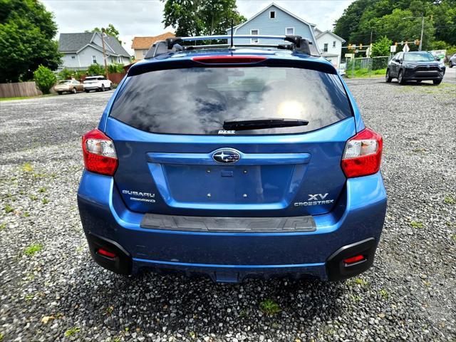 used 2014 Subaru XV Crosstrek car, priced at $12,795