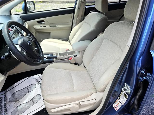used 2014 Subaru XV Crosstrek car, priced at $12,795