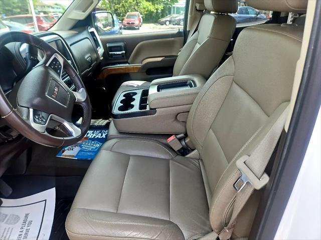 used 2015 GMC Sierra 1500 car, priced at $22,600