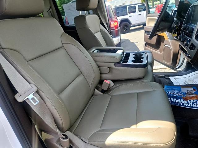 used 2015 GMC Sierra 1500 car, priced at $22,600