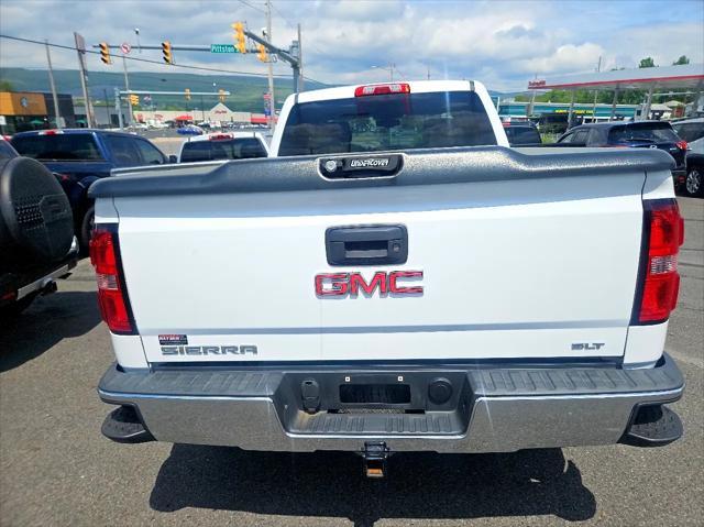 used 2015 GMC Sierra 1500 car, priced at $22,600