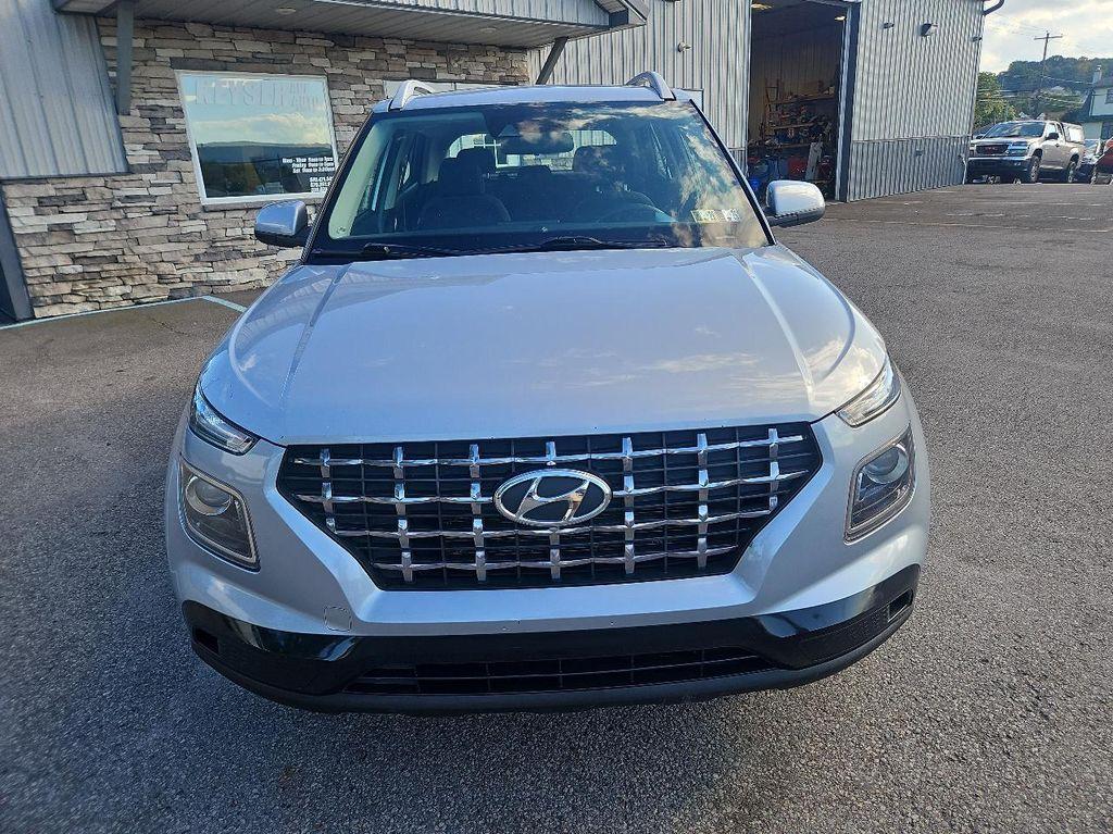 used 2020 Hyundai Venue car, priced at $12,995