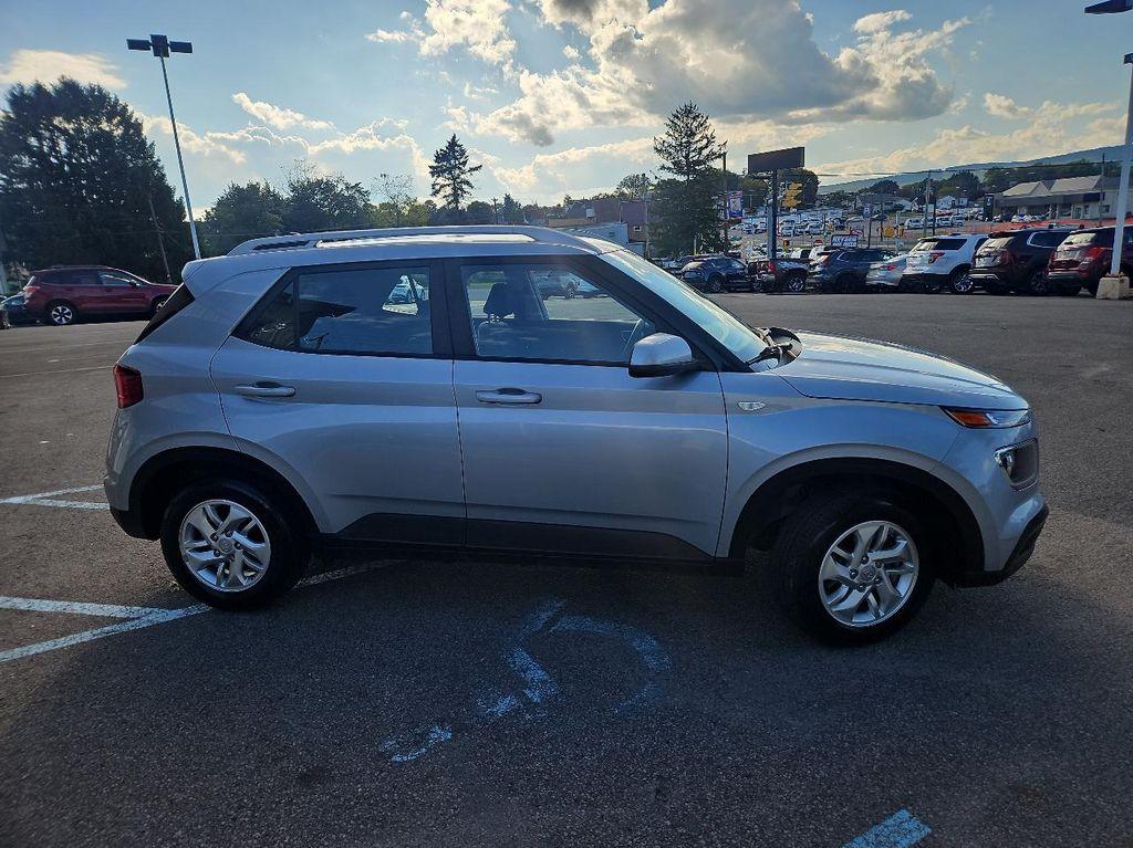 used 2020 Hyundai Venue car, priced at $12,995