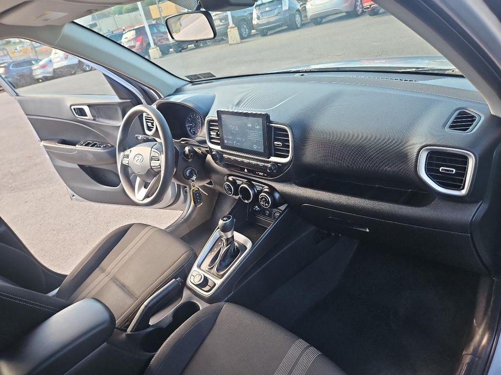 used 2020 Hyundai Venue car, priced at $12,995