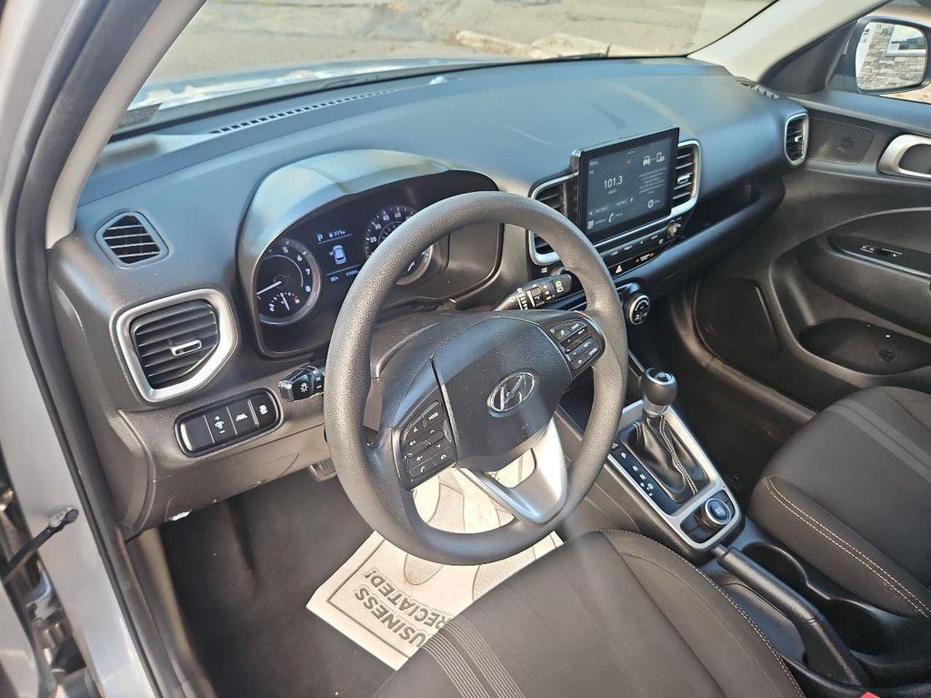 used 2020 Hyundai Venue car, priced at $12,995