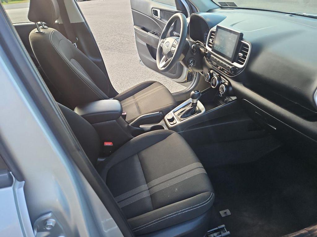 used 2020 Hyundai Venue car, priced at $12,995