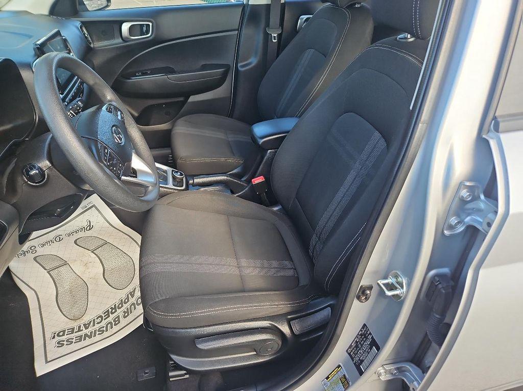 used 2020 Hyundai Venue car, priced at $12,995