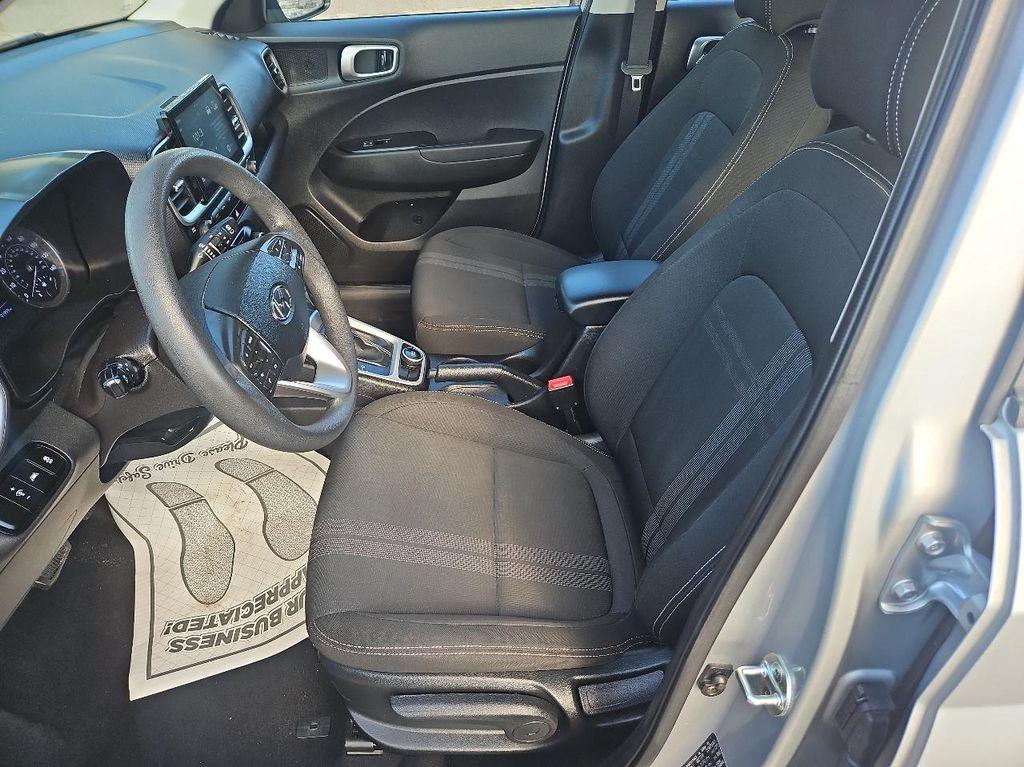 used 2020 Hyundai Venue car, priced at $12,995