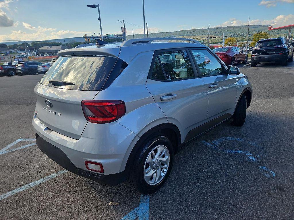 used 2020 Hyundai Venue car, priced at $12,995