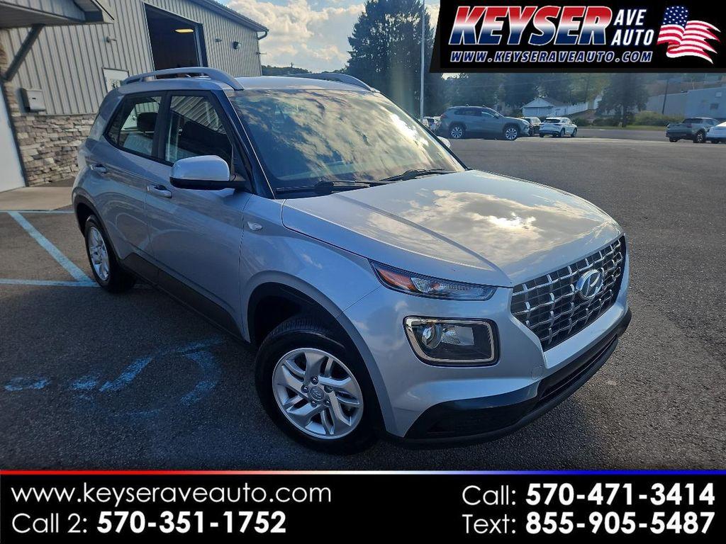 used 2020 Hyundai Venue car, priced at $12,995