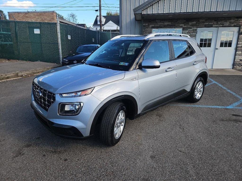 used 2020 Hyundai Venue car, priced at $12,995