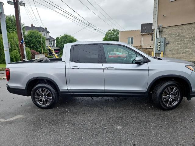 used 2019 Honda Ridgeline car, priced at $20,995