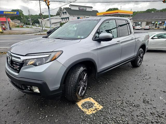 used 2019 Honda Ridgeline car, priced at $20,995
