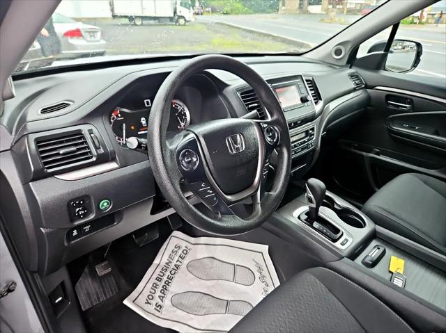 used 2019 Honda Ridgeline car, priced at $20,995
