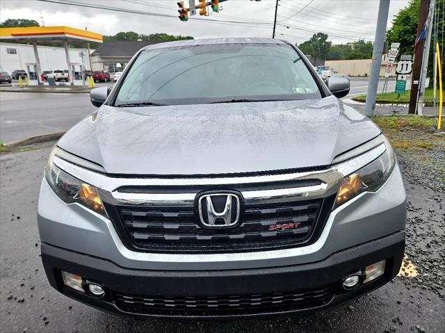used 2019 Honda Ridgeline car, priced at $20,995