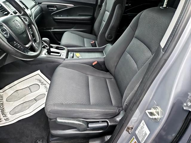 used 2019 Honda Ridgeline car, priced at $20,995