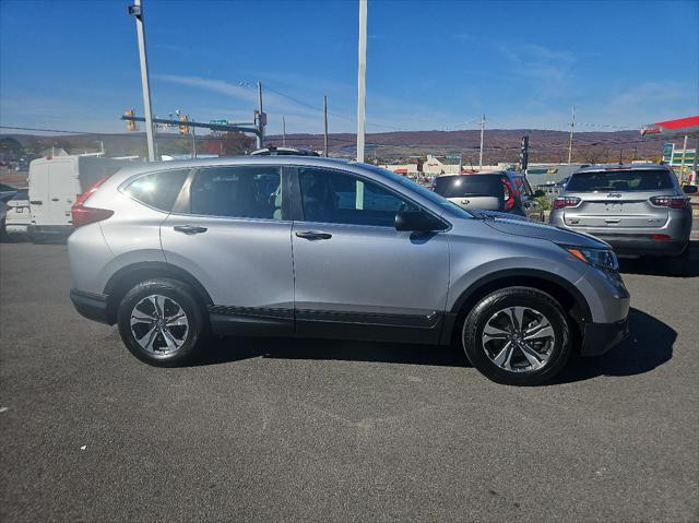 used 2018 Honda CR-V car, priced at $16,795