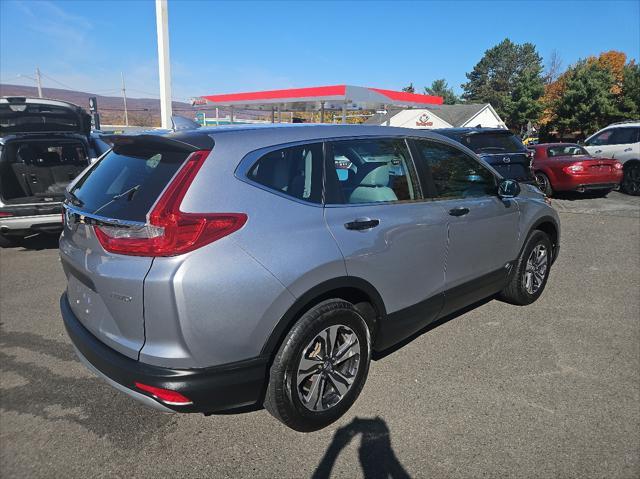 used 2018 Honda CR-V car, priced at $16,795