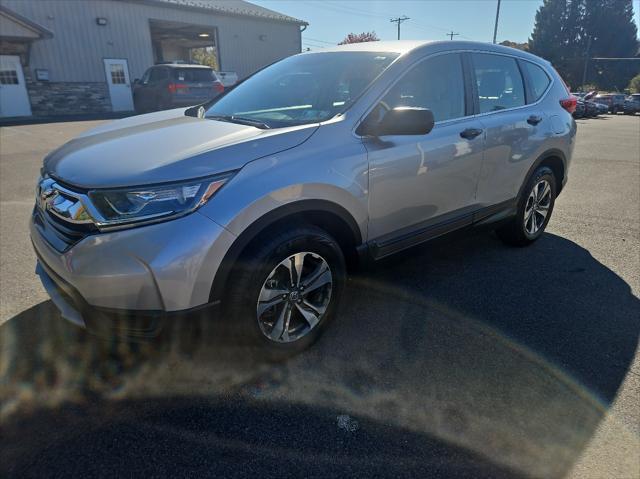 used 2018 Honda CR-V car, priced at $16,795