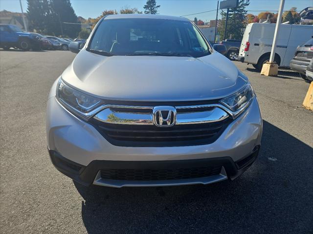 used 2018 Honda CR-V car, priced at $16,795