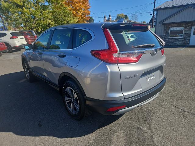 used 2018 Honda CR-V car, priced at $16,795