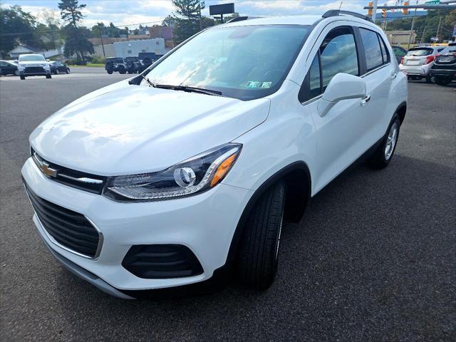 used 2019 Chevrolet Trax car, priced at $15,995