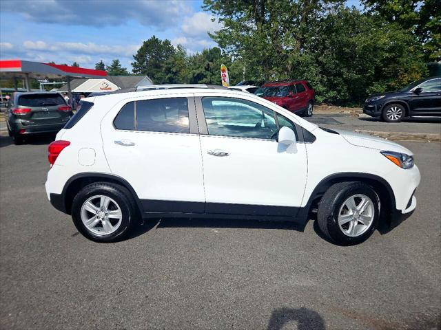 used 2019 Chevrolet Trax car, priced at $15,995