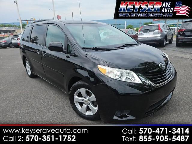 used 2011 Toyota Sienna car, priced at $12,995