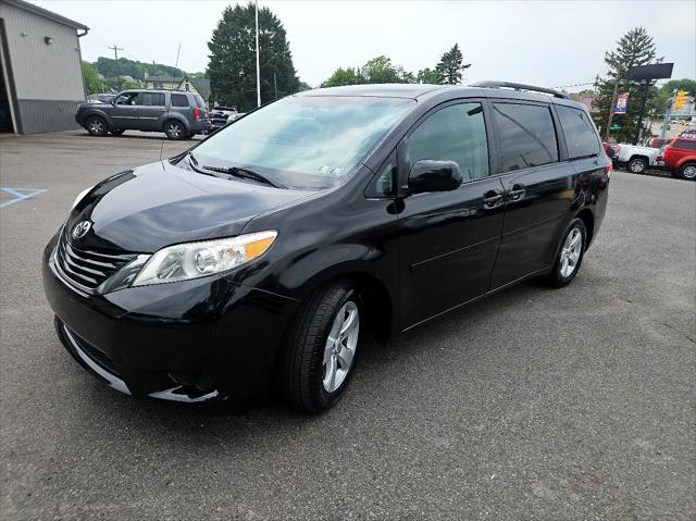 used 2011 Toyota Sienna car, priced at $12,995