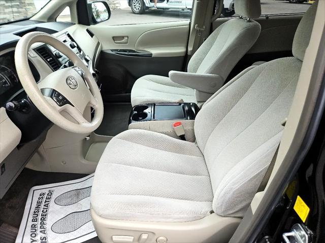 used 2011 Toyota Sienna car, priced at $12,995